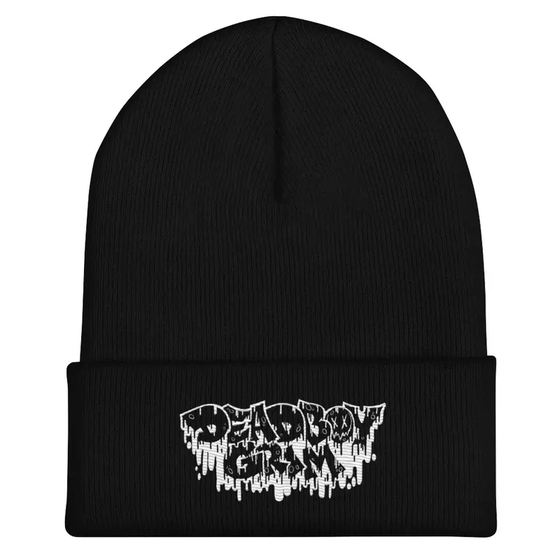 DeadBoy Clown logo Beanie