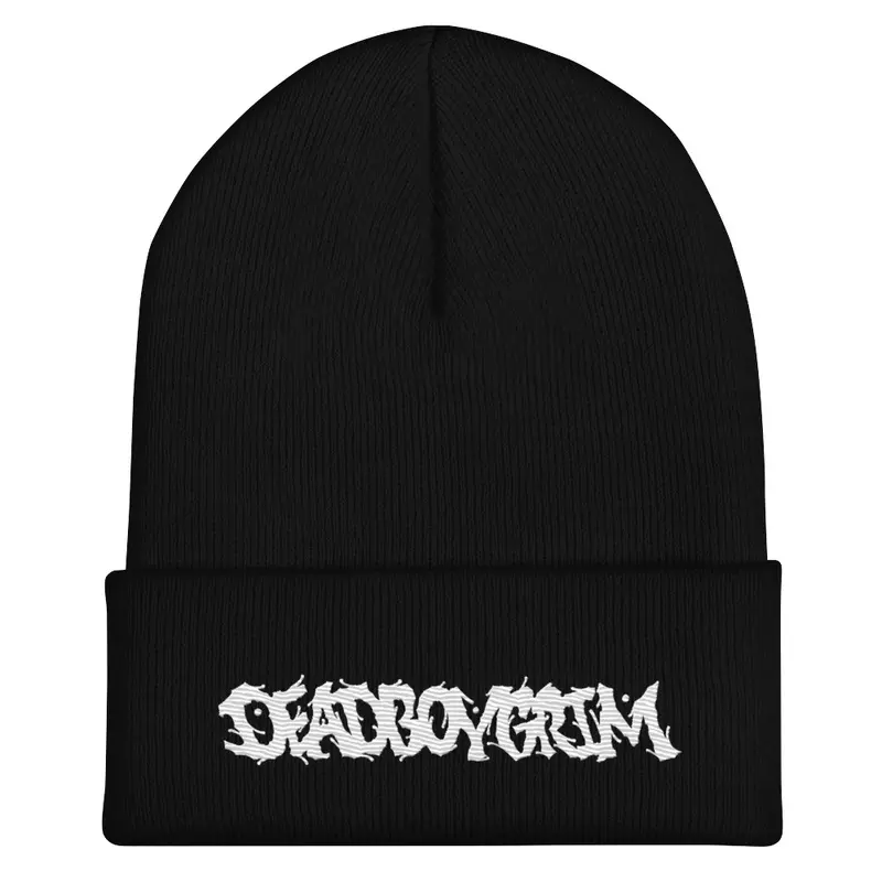 DeadBoy Grim Beanie