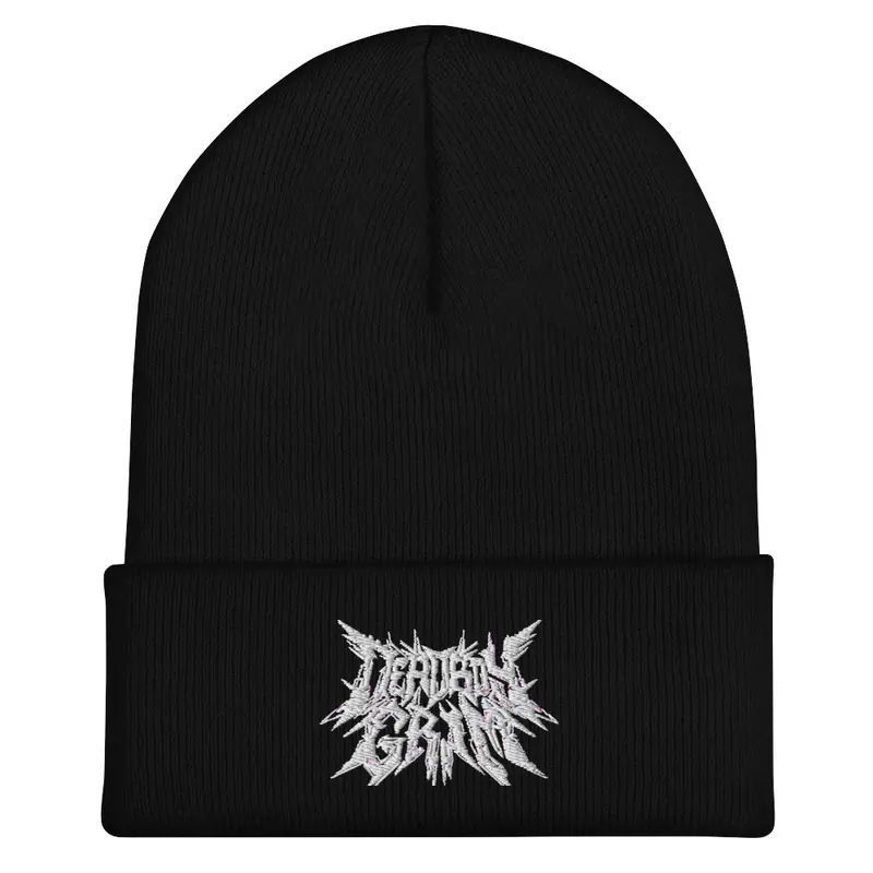 Deadboy Tech logo Beanie 