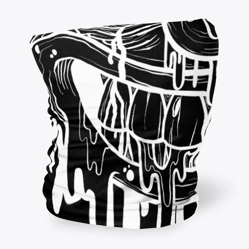 Deadboy neck gaiter 